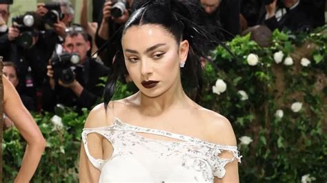 Charli XCX Cast in 'I Want Your Sex' Movie With Olivia Wilde.